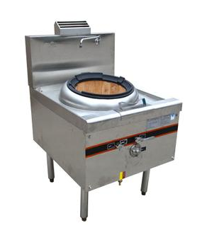 單炒灶 油氣型（KL）